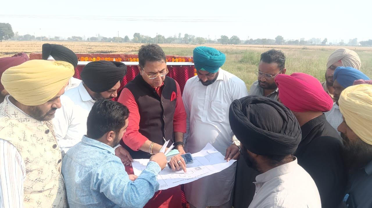 ਪੰਜਾਬ ਦੇ 3100 ਪਿੰਡਾਂ ਵਿੱਚ 1100 ਕਰੋੜ ਰੁਪਏ ਨਾਲ ਬਣਾਏ ਜਾ ਰਹੇ ਹਨ ਖੇਡ ਸਟੇਡੀਅਮ: ਅਮਨ ਅਰੋੜਾ