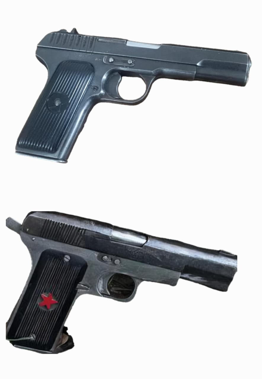 ਬਟਾਲਾ ਵਿੱਚ ਜੱਗੂ ਭਗਵਾਨਪੁਰੀਆ ਗੈਂਗ ਦੇ ਦੋ ਕਾਰਕੁਨ ਦੋ ਪਿਸਤੌਲਾਂ ਸਮੇਤ ਕਾਬੂ