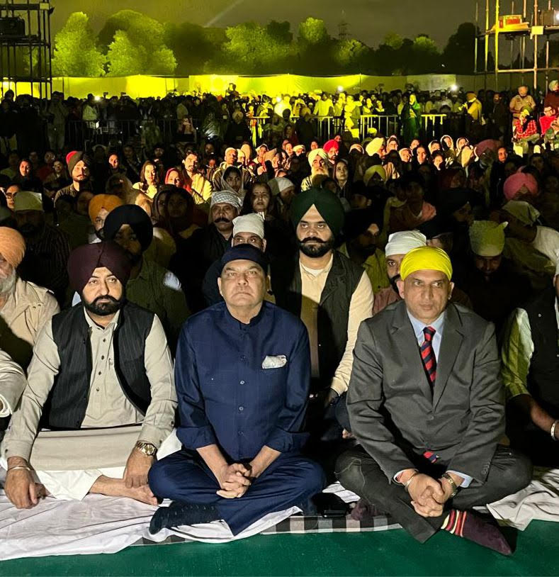 ਲੁਧਿਆਣਾ, ਕਪੂਰਥਲਾ, ਸ੍ਰੀ ਮੁਕਤਸਰ ਸਾਹਿਬ ਅਤੇ ਬਰਨਾਲਾ ਵਿਖੇ ਸ੍ਰੀ ਗੁਰੂ ਤੇਗ ਬਹਾਦਰ ਜੀ ਦੇ ਜੀਵਨ ਅਤੇ ਫਲਸਫੇ ਨੂੰ ਦਰਸਾਉਂਦੇ ਲਾਈਟ ਐਂਡ ਸਾਊਂਡ ਸ਼ੋਅ ਕਰਵਾਏ