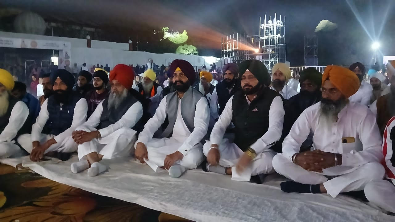 ਤਰਨਤਾਰਨ, ਮੋਗਾ, ਸ਼ਹੀਦ ਭਗਤ ਸਿੰਘ ਨਗਰ ਅਤੇ ਬਠਿੰਡਾ ਵਿਖੇ ਸ੍ਰੀ ਗੁਰੂ ਤੇਗ ਬਹਾਦਰ ਜੀ ਦੇ ਜੀਵਨ ਅਤੇ ਫਲਸਫੇ ਨੂੰ ਦਰਸਾਉਂਦੇ ਲਾਈਟ ਐਂਡ ਸਾਊਂਡ ਸ਼ੋਅ ਕਰਵਾਏ