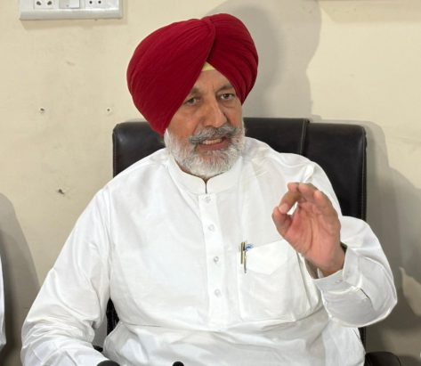 ਮਨਰੇਗਾ ਕਾਮਿਆਂ ਦੀ ਬੇਮਿਸਾਲ ਕਟੌਤੀ—ਗਰੀਬ ਪਰਿਵਾਰਾਂ ’ਤੇ ਭਾਜਪਾ ਦੀ ਕੇਂਦਰ ਸਰਕਾਰ ਦਾ ਵੱਡਾ ਵਾਰ : ਬਲਬੀਰ ਸਿੱਧੂ