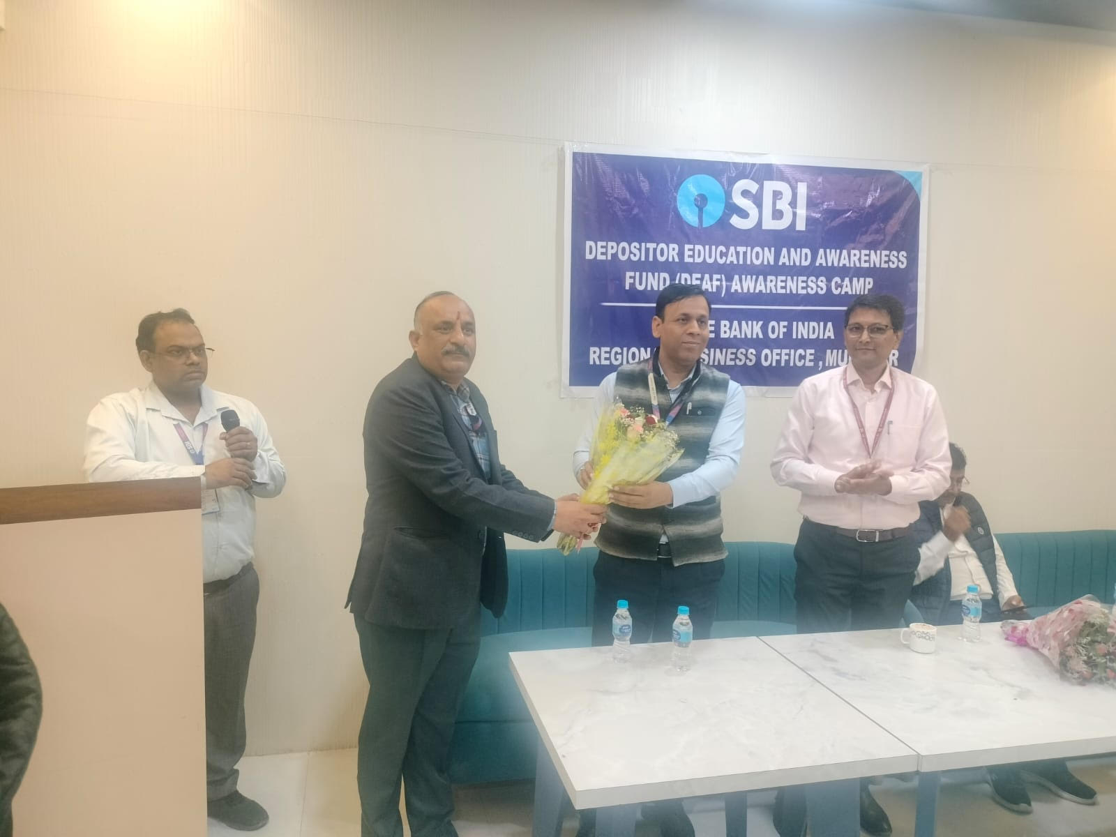 21 ਨਵੰਬਰ ਨੂੰ ਫਾਜ਼ਿਲਕਾ ਵਿੱਚ ਅਣਕਲੇਮਡ ਸੰਪਤੀ ਦੇ ਜਲਦੀ ਨਿਪਟਾਰੇ ਲਈ ਇੱਕ ਵਿਸ਼ਾਲ ਜਨਤਕ ਜਾਗਰੂਕਤਾ ਕੈਂਪ ਲਗਾਇਆ ਗਿਆ।