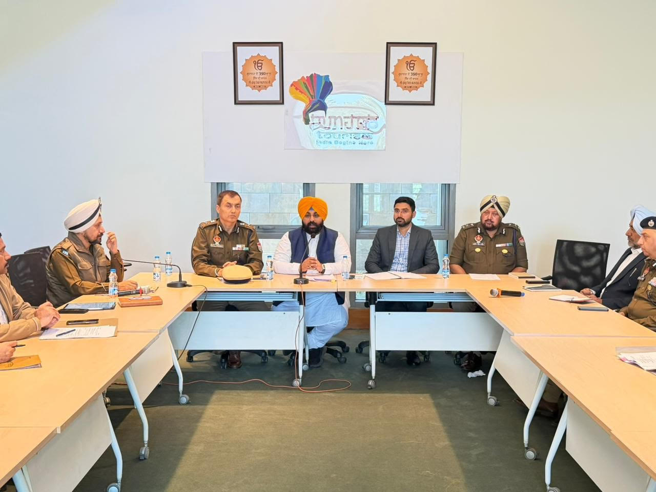 ਚਾਰ ਦਿਸ਼ਾਵਾਂ ਤੋਂ ਸਜੇ ਨਗਰ ਕੀਰਤਨ 22 ਨਵੰਬਰ ਨੂੰ ਸ੍ਰੀ ਅਨੰਦਪੁਰ ਸਾਹਿਬ ਵਿਖੇ ਸੰਪੂਰਣ ਹੋਣਗੇ: ਹਰਜੋਤ ਸਿੰਘ ਬੈਂਸ