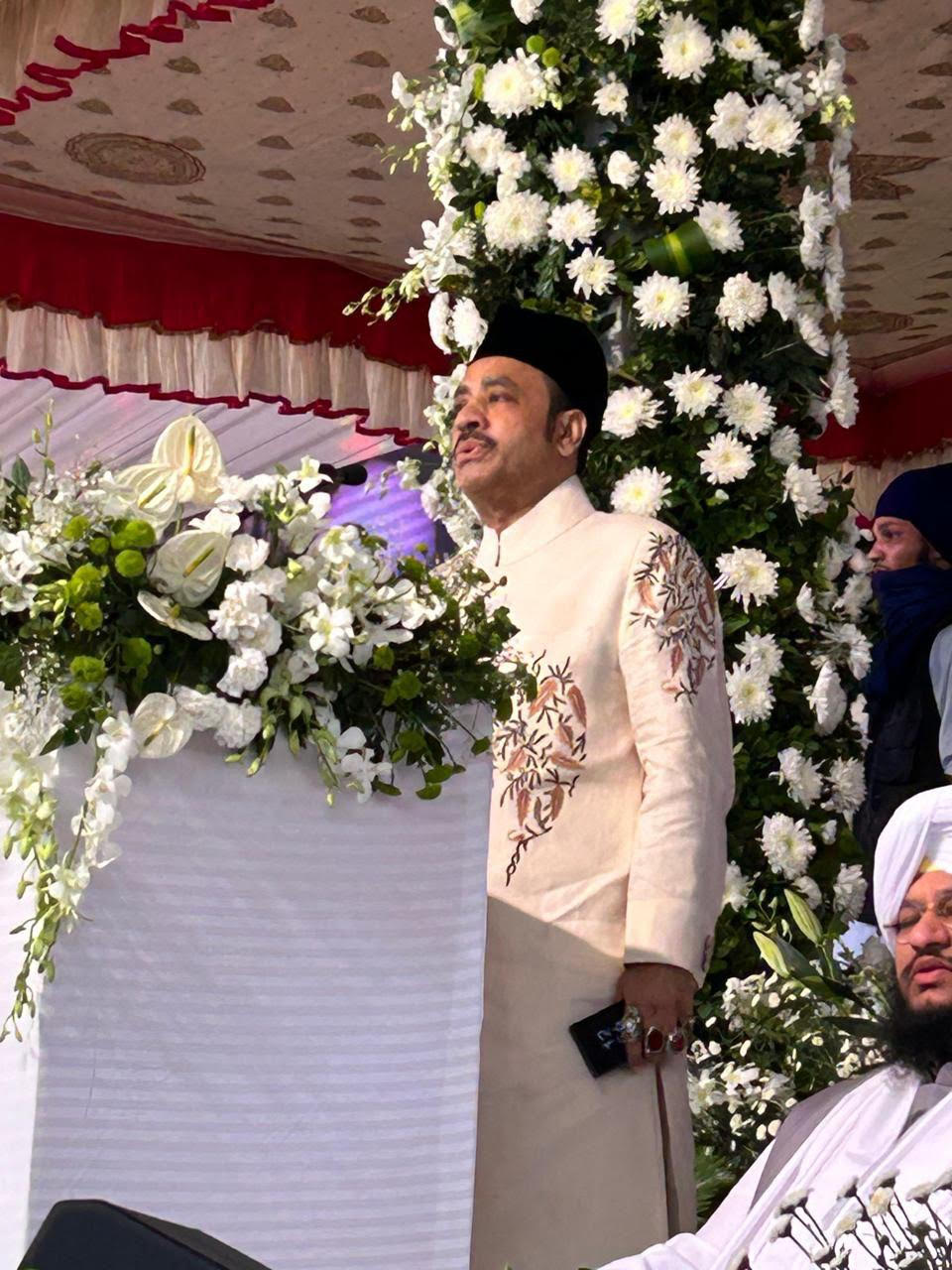 ਭਾਈਚਾਰਕ ਸਾਂਝ ਅਤੇ ਏਕਤਾ ਦਾ ਚਾਨਣ ਮੁਨਾਰਾ ਹੋ ਨਿੱਬੜਿਆ ਸਰਬ-ਧਰਮ ਸੰਮੇਲਨ