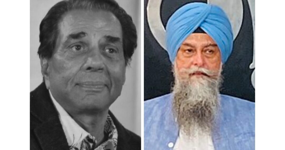 ਪੰਜਾਬ ਵਿਧਾਨ ਸਭਾ  ਸਪੀਕਰ ਕੁਲਤਾਰ ਸਿੰਘ ਸੰਧਵਾਂ ਵੱਲੋਂ  ਅਦਾਕਾਰ ਧਰਮਿੰਦਰ ਦੇ ਦੇਹਾਂਤ ‘ਤੇ ਡੂੰਘੇ ਦੁੱਖ ਦਾ ਪ੍ਰਗਟਾਵਾ