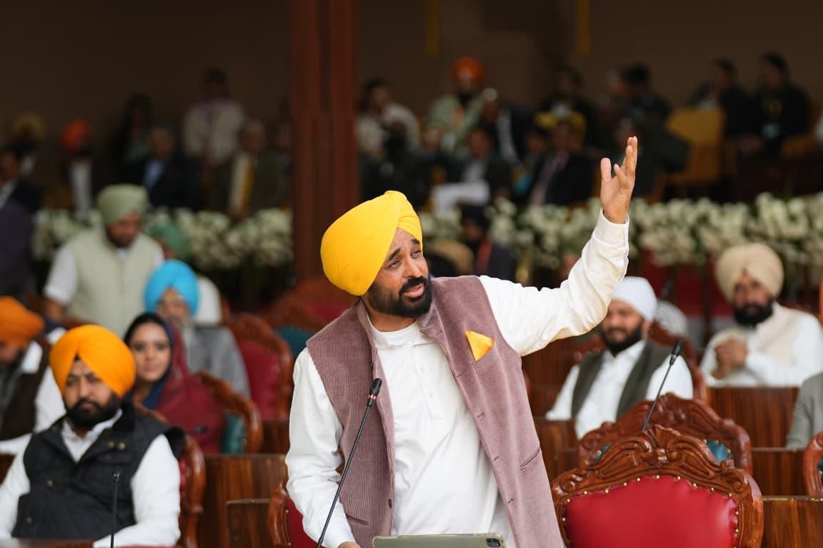 ਪੰਜਾਬ ਵਿਧਾਨ ਸਭਾ ਨੇ ਤਿੰਨ ਤਖ਼ਤ ਸਾਹਿਬ ਵਾਲੇ ਸ਼ਹਿਰਾਂ ਨੂੰ ਪਵਿੱਤਰ ਸ਼ਹਿਰ ਐਲਾਨਿਆ, ਸ਼ਰਾਬ-ਮਾਸ ਦੀ ਵਿਕਰੀ ’ਤੇ ਲੱਗੇਗੀ ਰੋਕ