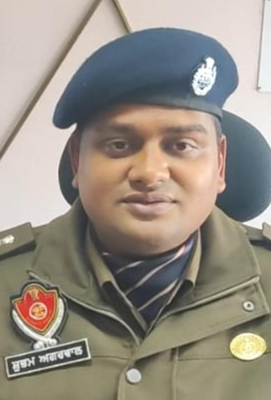 ਸ਼ਹੀਦੀ ਸਭਾ ਦੌਰਾਨ ਸੰਗਤਾਂ ਦੀ ਸਹੂਲਤ ਲਈ ਕੀਤੇ ਜਾਣਗੇ ਆਵਾਜਾਈ ਦੇ  ਬਦਲਵੇਂ ਪ੍ਰਬੰਧ-ਜ਼ਿਲ੍ਹਾ ਪੁਲਿਸ ਮੁਖੀ