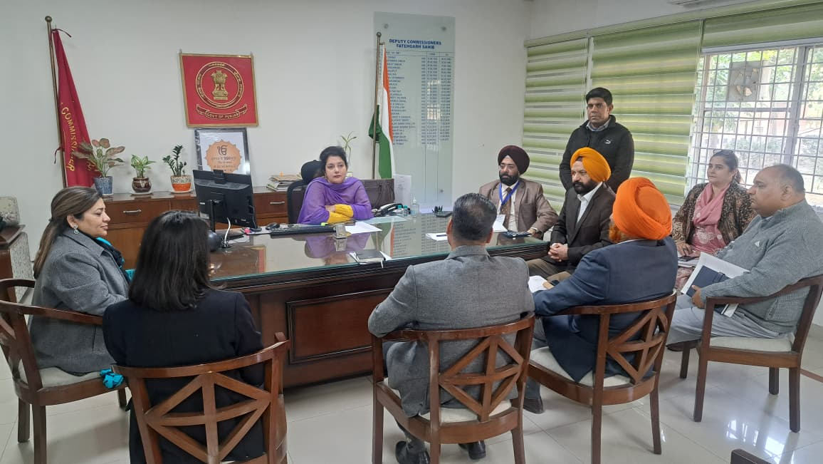 ਚੋਣਾਂ ਦੇ ਸਮੁੱਚੇ ਅਮਲ ਨੂੰ ਸ਼ਾਂਤੀਪੂਰਵਕ, ਪਾਰਦਰਸ਼ੀ ਅਤੇ ਸੁਰੱਖਿਅਤਢੰਗ ਨਾਲ ਨੇਪਰੇ ਚੜ੍ਹਾਉਣ ਲਈ ਸਾਰੇ ਲੋੜੀਂਦੇ ਪ੍ਰਬੰਧ ਮੁਕੰਮਲ: ਡਾ. ਸੋਨਾ ਥਿੰਦ