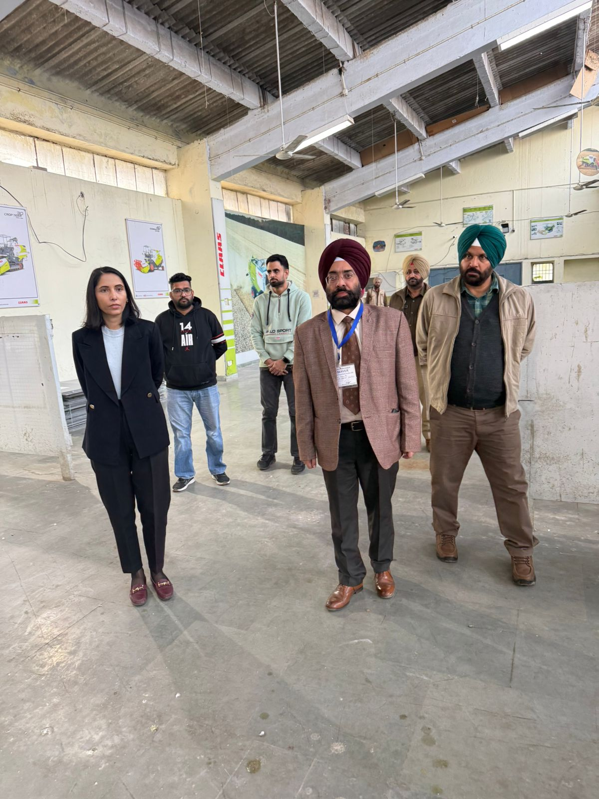 ਚੋਣ ਅਬਜ਼ਰਵਰ ਜਗਜੀਤ ਸਿੰਘ ਵੱਲੋਂ ਜ਼ਿਲ੍ਹਾ ਪ੍ਰੀਸ਼ਦ ਤੇ ਪੰਚਾਇਤ ਸਮਿਤੀ ਚੋਣਾਂ ਦੇ ਪ੍ਰਬੰਧਾਂ ਦਾ ਅਚਨਚੇਤ ਨਿਰੀਖਣ