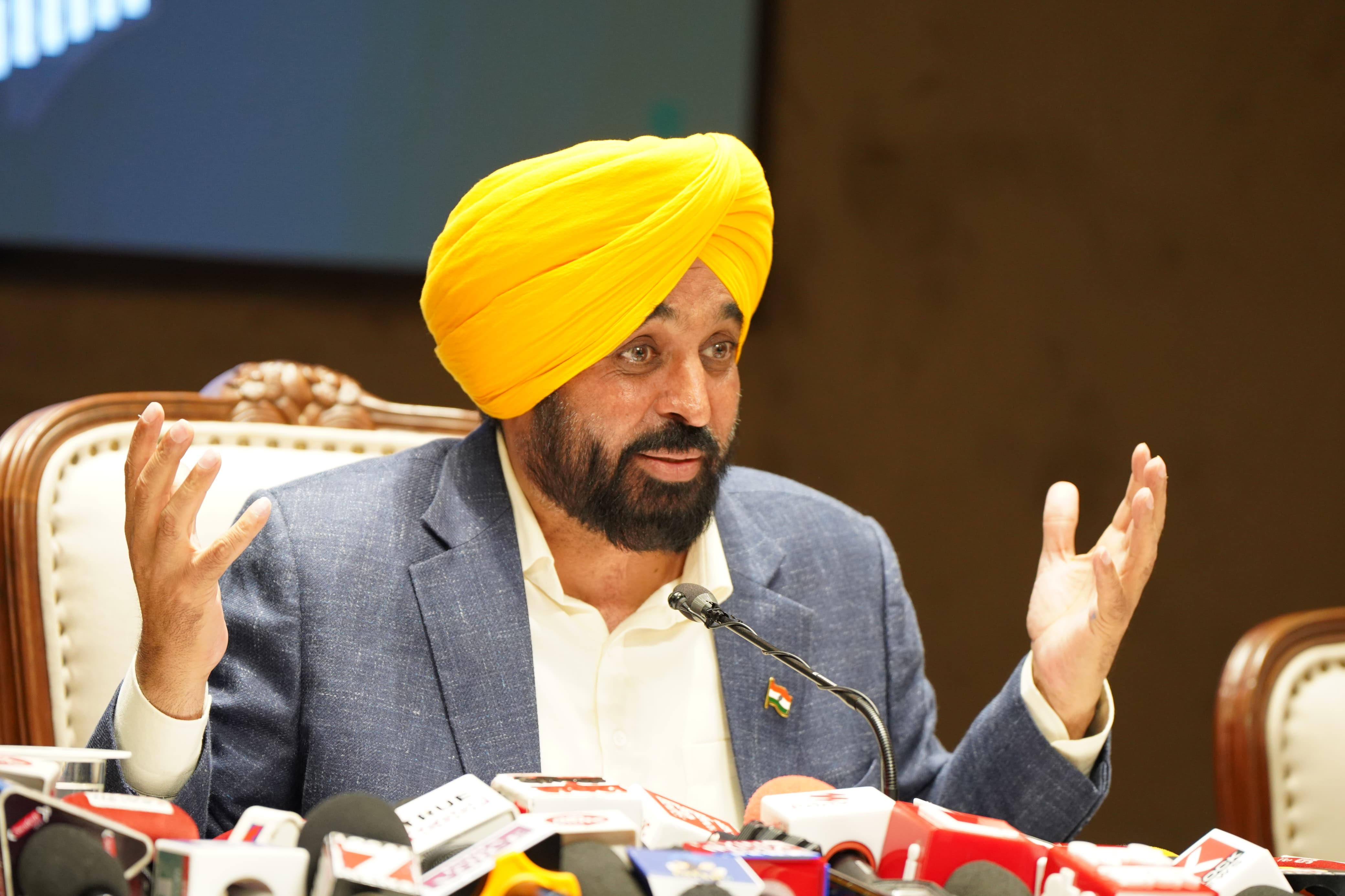 ਪੰਜਾਬ ਸਰਕਾਰ ਵੱਲੋਂ ਸ਼ਹੀਦੀ ਸਭਾ ਮੌਕੇ ਸੰਗਤ ਲਈ ਸਿਹਤ ਸਹੂਲਤਾਂ, ਆਵਾਜਾਈ, ਸਾਫ-ਸਫਾਈ ਅਤੇ ਸੁਰੱਖਿਆ ਵਿਵਸਥਾ ਦੇ ਵਿਆਪਕ ਬੰਦੋਬਸਤ-ਮੁੱਖ ਮੰਤਰੀ