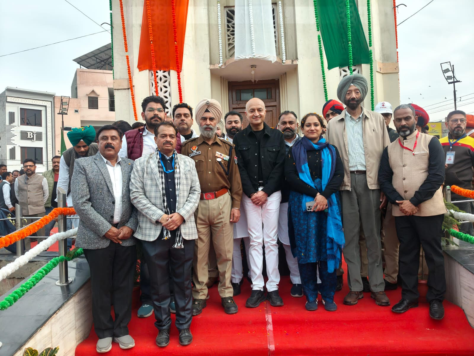 ਨਸ਼ਿਆਂ ਵਰਗੀ ਭੈੜੀ ਅਲਾਮਤ ਨਾਲ ਨਜਿੱਠਣ ਲਈ ਸਮੂਹਿਕ ਸਹਿਯੋਗ ਬੇਹੱਦ ਜ਼ਰੂਰੀ–ਰਾਜਪਾਲ ਗੁਲਾਬ ਚੰਦ ਕਟਾਰੀਆ