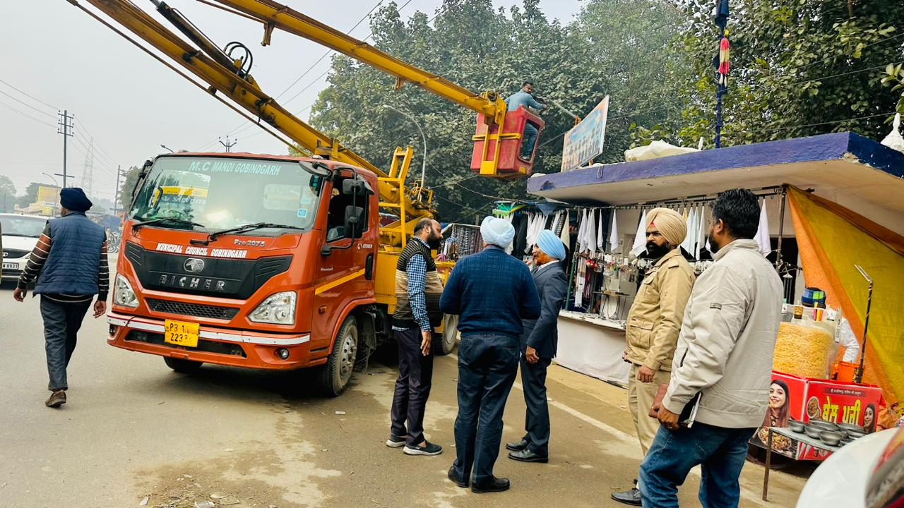 ਸ਼ਹੀਦੀ ਸਭਾ ਦੌਰਾਨ ਸਰਵੋਤਮ ਪ੍ਰਬੰਧਾਂ ਨੂੰ ਯਕੀਨੀ ਬਣਾਉਣ ਲਈ ਜ਼ਿਲ੍ਹਾ ਪ੍ਰਸ਼ਾਸਨ ਪੂਰੀ ਤਰ੍ਹਾਂ ਮੁਸਤੈਦ