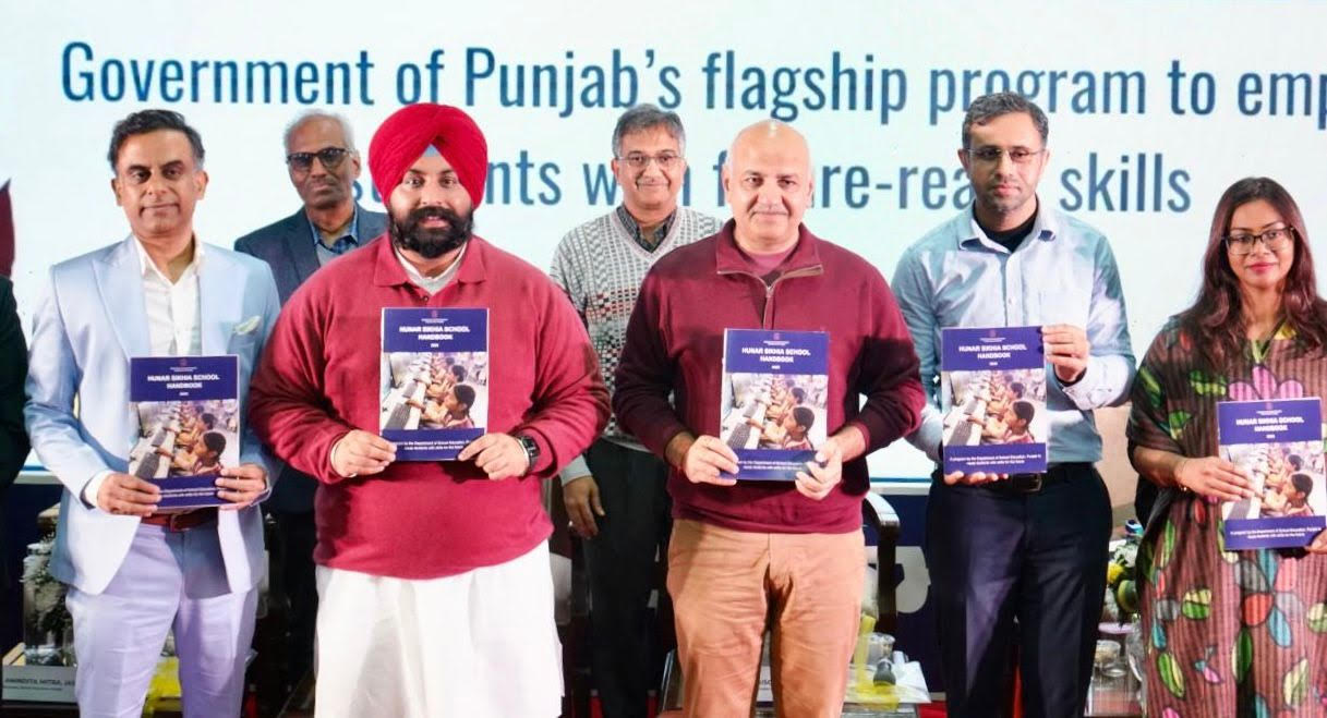 ਵਿਦਿਆਰਥੀਆਂ ਨੂੰ ਰੋਜ਼ਗਾਰ ਦੇ ਸਮਰੱਥ ਬਣਾਉਣ ਲਈ 40 ਸਕੂਲਾਂ ਵਿੱਚ “ਹੁਨਰ ਸਿੱਖਿਆ ਸਕੂਲ” ਪ੍ਰੋਗਰਾਮ ਲਾਗੂ: ਬੈਂਸ