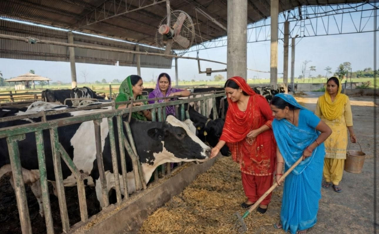 ਨਵੀਆਂ ਖੇਤੀਬਾੜੀ, ਡੇਅਰੀ ਅਤੇ ਮੱਛੀ ਪਾਲਣ ਸਹਿਕਾਰੀ ਸਭਾਵਾਂ ਲਈ ਰਜਿਸਟ੍ਰੇਸ਼ਨ ਫੀਸ ਵਿੱਚ ਕਟੌਤੀ