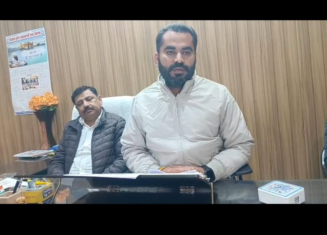 ਫਾਜ਼ਿਲਕਾ ਸ਼ਹਿਰ ਦੇ ਵਿਕਾਸ ਲਈ ਪੰਜਾਬ ਸਰਕਾਰ ਵੱਲੋਂ 12.52 ਕਰੋੜ ਹੋਰ ਜਾਰੀ: ਵਿਧਾਇਕ ਫਾਜ਼ਿਲਕਾ