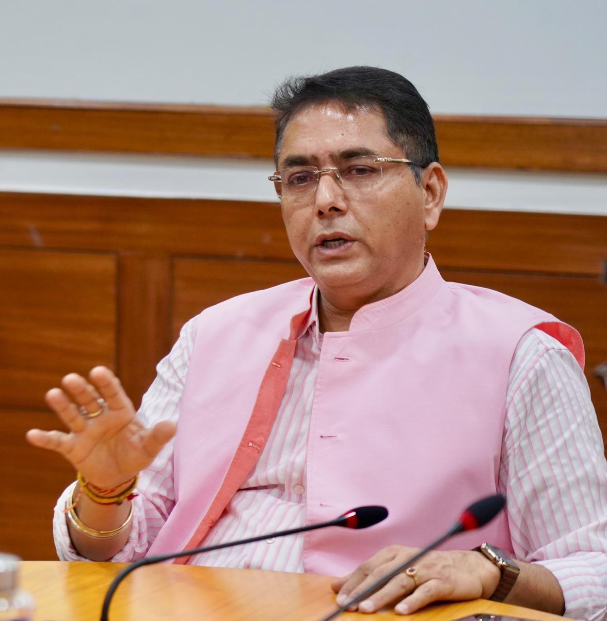 ਹੁਣ ਤਰੱਕੀ ਲਈ ਸੂਬੇ ਤੋਂ ਬਾਹਰ ਜਾਣ ਦੀ ਲੋੜ ਨਹੀਂ; ਪੰਜਾਬ ਵਿੱਚ ਪ੍ਰਤਿਭਾ ਨਿਖਾਰਨ ਅਤੇ ਰੋਜ਼ਗਾਰ ਦੇ ਮਿਲ ਰਹੇ ਹਨ ਵਿਆਪਕ ਮੌਕੇ: ਅਮਨ ਅਰੋੜਾ