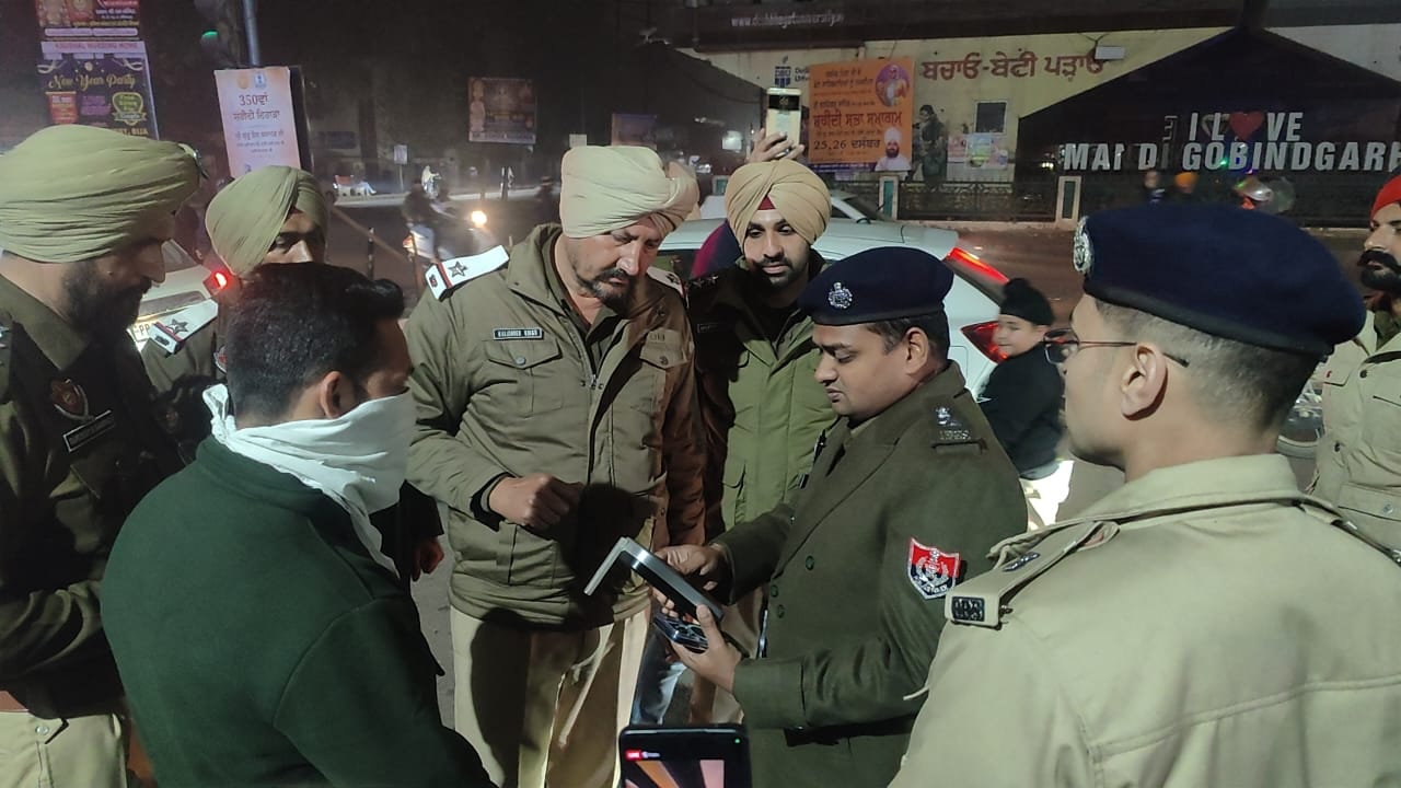 ਨਸ਼ਾ ਕਰਕੇ ਡਰਾਈਵਿੰਗ ਕਰਨ ਵਾਲਿਆਂ ਦੀ ਹੁਣ ਖੈਰ ਨਹੀਂ