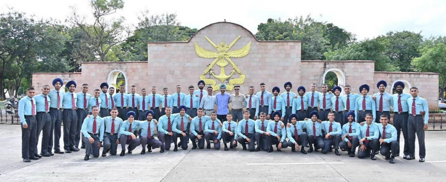 ਸਫ਼ਲਤਾ ਦੀਆਂ ਨਵੀਆਂ ਉਚਾਈਆਂ ਛੂਹ ਰਿਹੈ ਮਹਾਰਾਜਾ ਰਣਜੀਤ ਸਿੰਘ ਪ੍ਰੈਪਰੇਟਰੀ ਇੰਸਟੀਚਿਊਟ; ਇਸ ਵੇਲੇ 50 ਕੈਡਿਟ ਐਨ.ਡੀ.ਏ. ‘ਚ ਹਾਸਲ ਕਰ ਰਹੇ ਹਨ ਸਿਖਲਾਈ