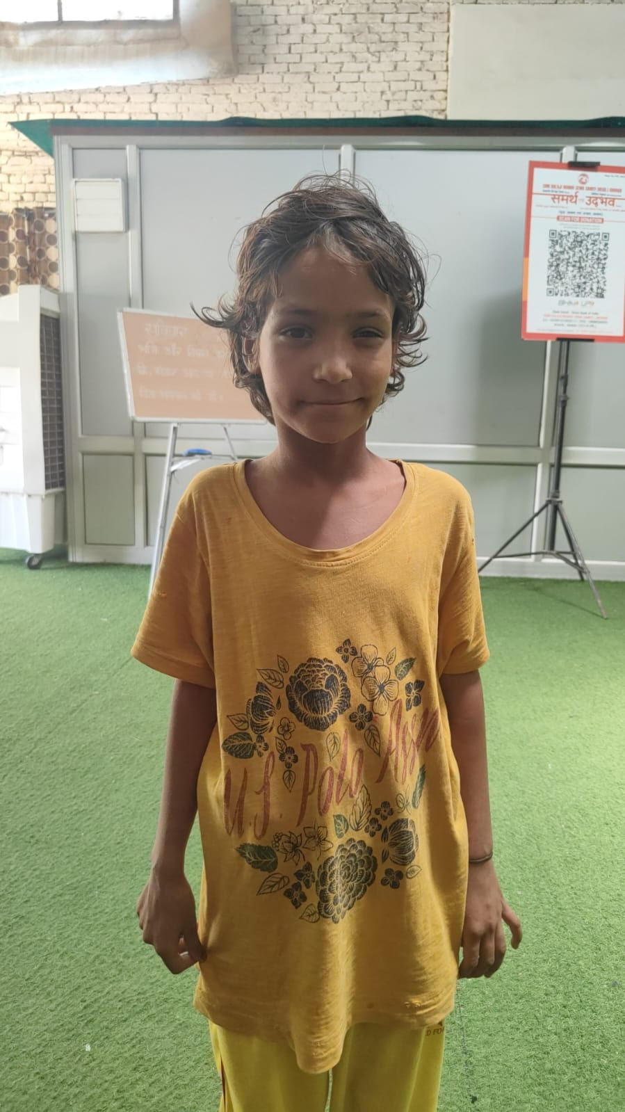   ਅਬੋਹਰ ਦੇ ਰੇਲਵੇ ਸਟੇਸ਼ਨ ਤੋਂ ਇੱਕ ਗੁਮਸ਼ੁਦਾ ਬੱਚੀ ਮਿਲੀ : ਜਿਲਾ ਬਾਲ ਸੁਰੱਖਿਆ ਅਫਸਰ ਰੀਤੂ ਬਾਲਾ