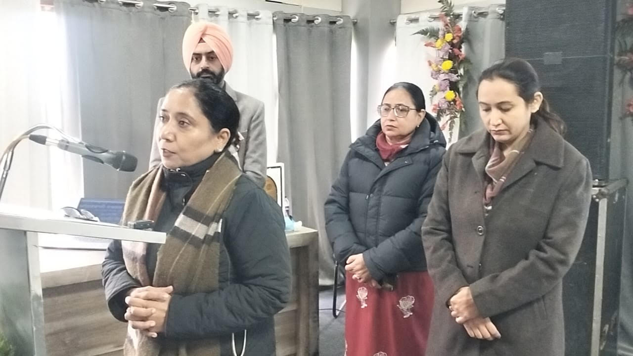 ਪੋਸ਼ਣ ਅਭਿਆਨ ਨੂੰ ਮਜ਼ਬੂਤ ਕਰਨ ਲਈ ਸੂਬਾ ਅਤੇ ਰਾਜ ਪੱਧਰੀ ਪਹਿਲਕਦਮੀਆਂ-ਡਾ ਬਲਜੀਤ ਕੌਰ