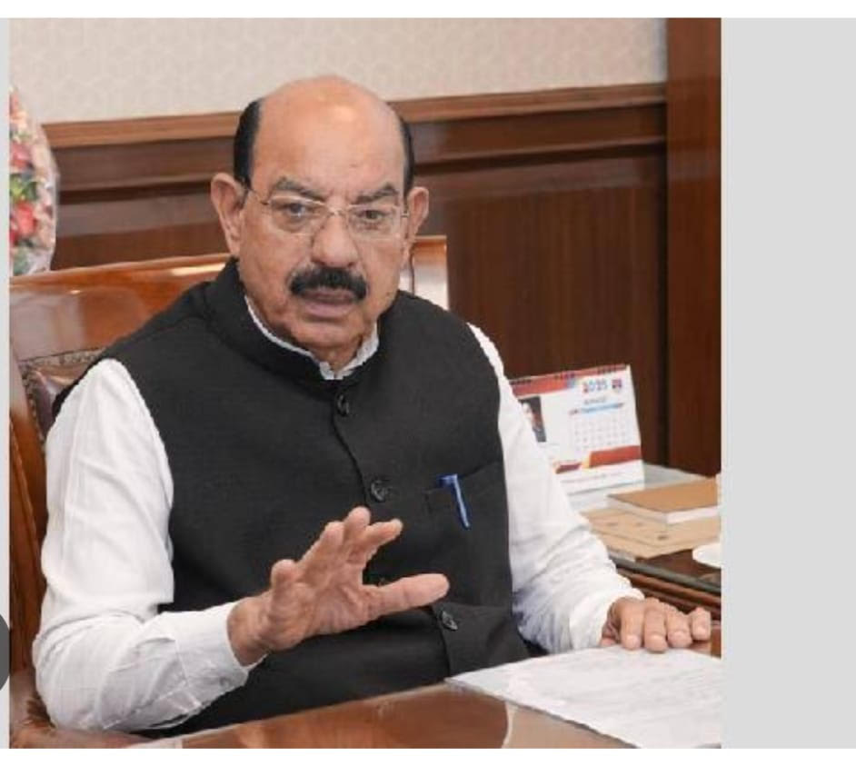 ਖੇਤੀਬਾੜੀ-ਬੁਨਿਆਦੀ ਢਾਂਚੇ ਨੂੰ ਮਜ਼ਬੂਤ ਕਰਨ ਲਈ ਪੰਜਾਬ ਦੋ ਅਵਾਰਡਾਂ ਨਾਲ ਸਨਮਾਨਿਤ : ਮੋਹਿੰਦਰ ਭਗਤ