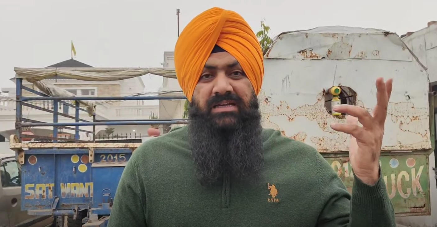 ਯੂਥ ਅਕਾਲੀ ਦਲ ਦੇ ਪ੍ਰਧਾਨ ਸਰਬਜੀਤ ਸਿੰਘ ਝਿੰਜਰ ਵੱਲੋਂ ਮੁੱਖ ਮੰਤਰੀ ਭਗਵੰਤ ਮਾਨ ਨੂੰ ਸਵਾਲ-ਜਵਾਬ ਲਈ ਖੁੱਲ੍ਹਾ ਚੈਲੰਜ