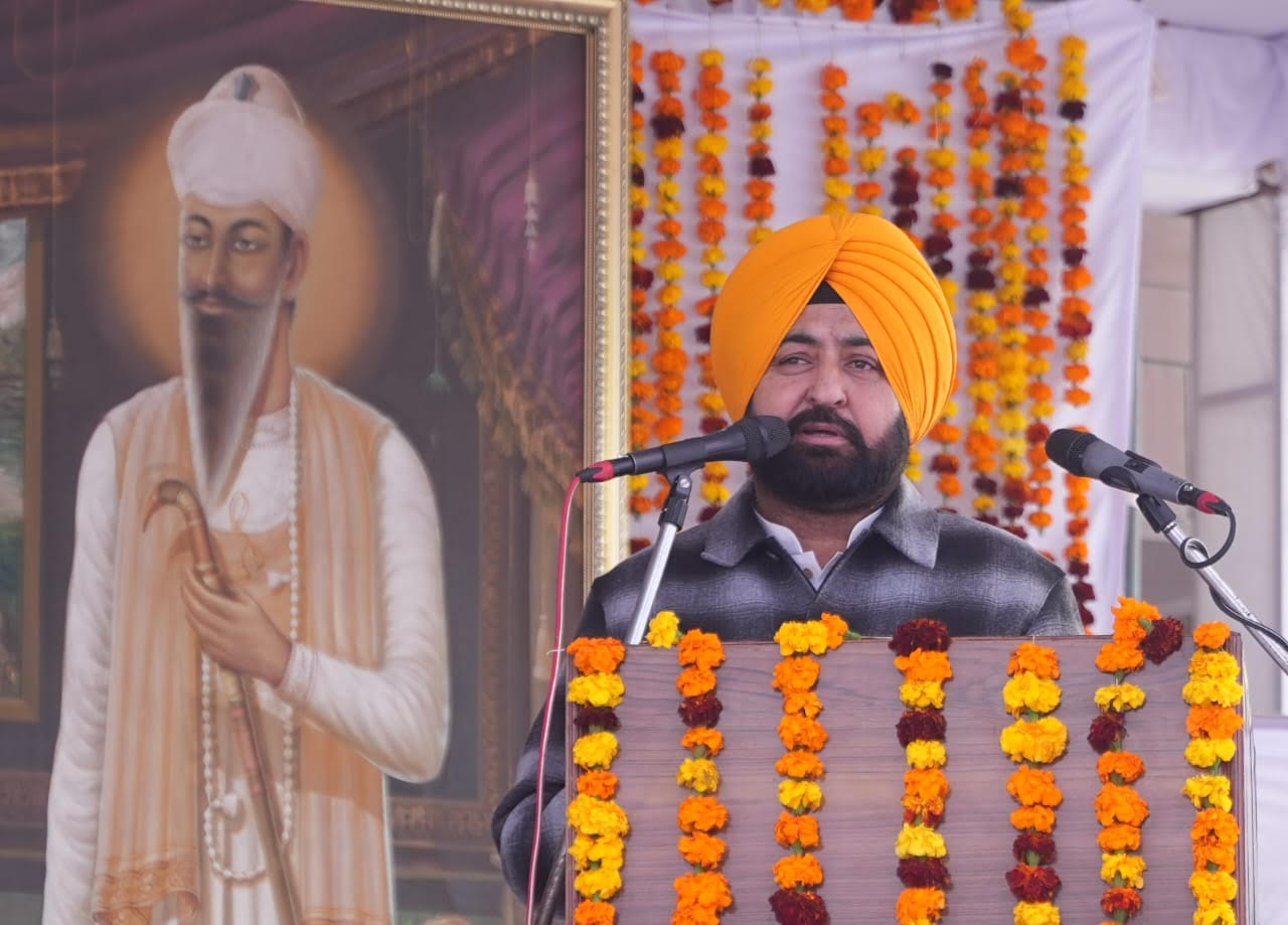 ਨਾਮਧਾਰੀ ਸੰਪਰਦਾ ਦੀ ਦਲੇਰੀ ਤੇ ਤਿਆਗ ਨੂੰ ਰਹਿੰਦੀ ਦੁਨੀਆਂ ਤੱਕ ਯਾਦ ਰੱਖਿਆ ਜਾਵੇਗਾ: ਕੈਬਨਿਟ ਮੰਤਰੀ ਹਰਦੀਪ ਸਿੰਘ ਮੁੰਡੀਆਂ