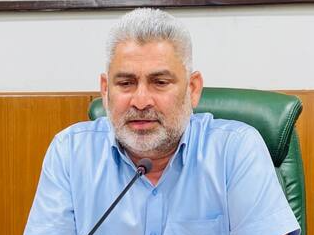 ਖੁਰਾਕ, ਸਿਵਲ ਸਪਲਾਈ ਅਤੇ ਖਪਤਕਾਰ ਮਾਮਲੇ ਮੰਤਰੀ ਲਾਲ ਚੰਦ ਕਟਾਰੂਚੱਕ ਨੇ ਵਿਭਾਗ ਵੱਲੋਂ ਕੀਤੀ ਸ਼ਾਨਦਾਰ ਕਾਰਗੁਜ਼ਾਰੀ  ਦੀ ਕੀਤੀ ਸ਼ਲਾਘਾ