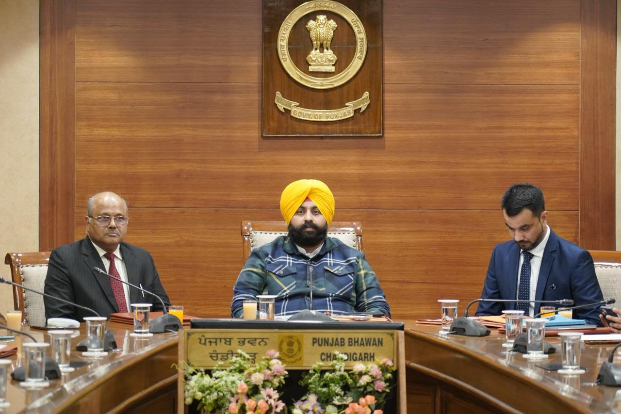 ਵਿਸ਼ਵ ਪੱਧਰ ‘ਤੇ ਅਕਾਦਮਿਕ ਸਹਿਯੋਗ ਤਕਨੀਕੀ ਸਿੱਖਿਆ ਦੇ ਮਿਆਰ ਨੂੰ ਹੋਰ ਉੱਚਾ ਚੁੱਕੇਗਾ ਅਤੇ ਆਲਮੀ ਤਜਰਬਾ ਵਧਾਏਗਾ: ਹਰਜੋਤ ਸਿੰਘ ਬੈਂਸ