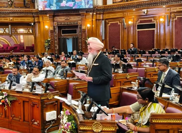 ਲਖਨਊ ਵਿਖੇ ਹੋਈ ਆਲ ਇੰਡੀਆ ਪ੍ਰੀਜ਼ਾਈਡਿੰਗ ਅਫ਼ਸਰ ਕਾਨਫਰੰਸ ਵਿੱਚ ਸਪੀਕਰ ਨੇ ਕੀਤੀ ਸ਼ਿਰਕਤ