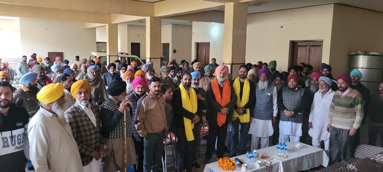 ਮਨਰੇਗਾ ਗਰੀਬਾਂ ਦੀ ਜੀਵਨ ਰੇਖਾ, ਇਸਨੂੰ ਖਤਮ ਕਰਨ ਦੀ ਸਾਜ਼ਿਸ਼ ਕਦੇ ਕਾਮਯਾਬ ਨਹੀਂ ਹੋਣ ਦਿਆਂਗੇ: ਬਲਬੀਰ ਸਿੱਧੂ