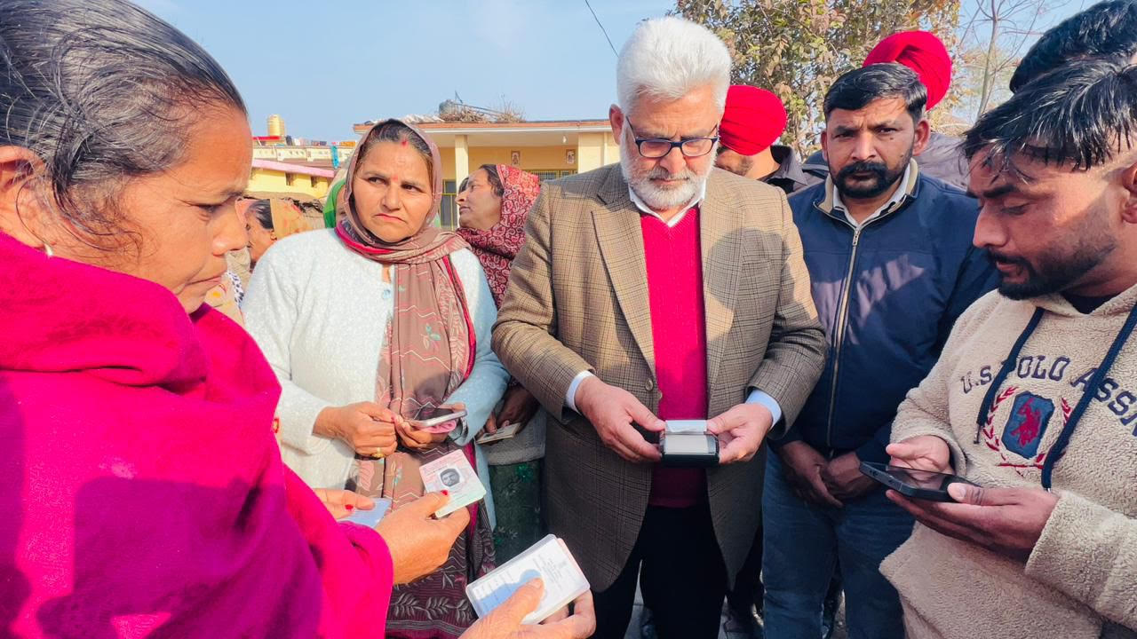 ਮੁੱਖ ਮੰਤਰੀ ਸਿਹਤ ਯੋਜਨਾ ਤਹਿਤ ਹੁਣ ਗਰੀਬ ਪਰਿਵਾਰ ਨਿੱਜੀ ਹਸਪਤਾਲਾਂ ਵਿੱਚ ਵੀ ਲੈ ਸਕਣਗੇ ਮੁਫ਼ਤ ਇਲਾਜ: ਡਾ. ਬਲਬੀਰ ਸਿੰਘ