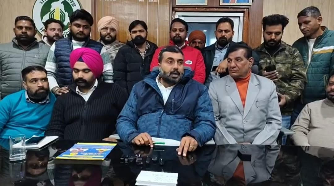 ਮੁੱਖ ਮੰਤਰੀ ਸ.ਭਗਵੰਤ ਸਿੰਘ ਮਾਨ ਦੀ ਅਗਵਾਈ ਵਾਲੀ ਪੰਜਾਬ ਸਰਕਾਰ ਸੂਬੇ ਦੇ ਸਰਬਪੱਖੀ ਵਿਕਾਸ ਲਈ ਸਿਰਤੋੜ ਯਤਨਸ਼ੀਲ- ਵਿਧਾਇਕ ਜਗਦੀਪ ਕੰਬੋਜ ਗੋਲਡੀ