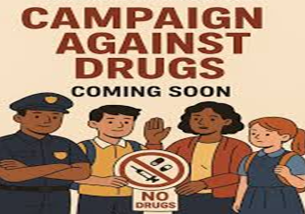 ਨਸ਼ਿਆਂ ਵਿਰੁੱਧ ਨੌਜਵਾਨ ਮੁਹਿੰਮ ਤਹਿਤ ਨੌਜਵਾਨ ਪੀੜ੍ਹੀ ਨੂੰ ਨਸ਼ਿਆਂ ਵਿਰੁੱਧ ਲਾਮਬੰਦ ਹੋਣ ਦਾ ਸੱਦਾ