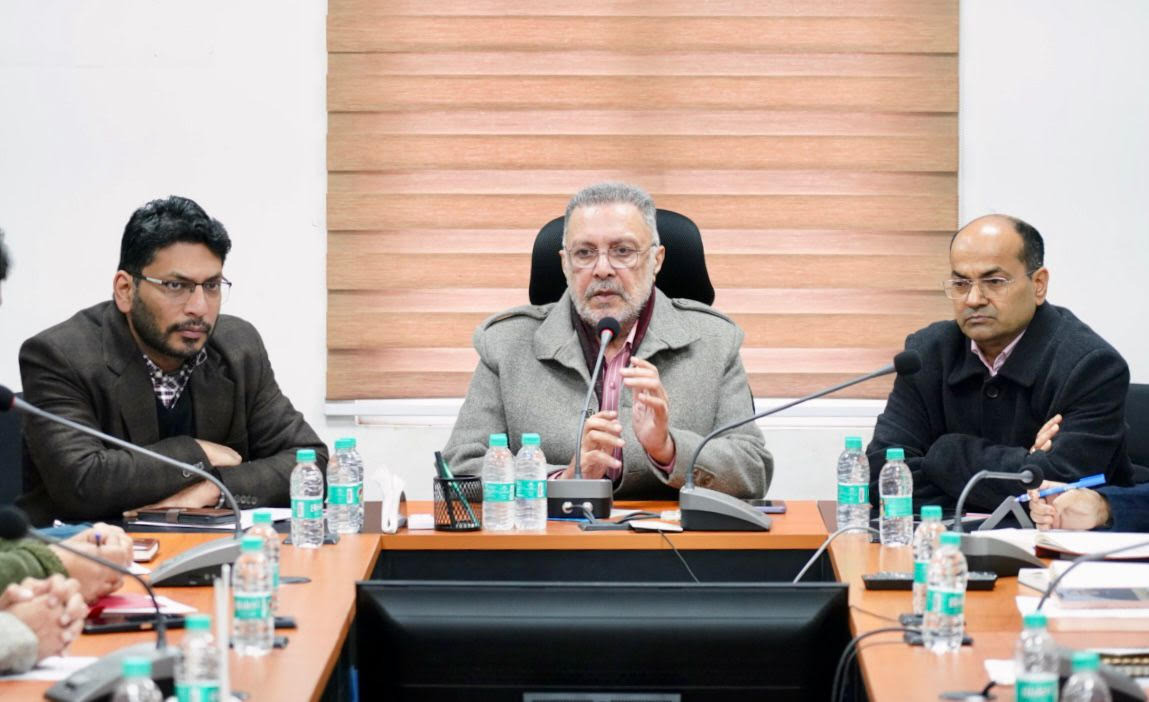 ਪੰਜਾਬ ਦੇ ਸਿਹਤ ਮੰਤਰੀ ਡਾ. ਬਲਬੀਰ ਸਿੰਘ ਵੱਲੋਂ ਨਿੱਜੀ ਹਸਪਤਾਲਾਂ ਨੂੰ ਮੁੱਖ ਮੰਤਰੀ ਸਿਹਤ ਯੋਜਨਾ ਵਿੱਚ ਸ਼ਾਮਲ ਹੋਣ ਦਾ ਸੱਦਾ; ਪ੍ਰਮੁੱਖ ਸਿਹਤ ਸੰਭਾਲ ਸੰਸਥਾਵਾਂ ਨੇ ਡੂੰਘੀ ਦਿਲਚਸਪੀ ਦਿਖਾਈ