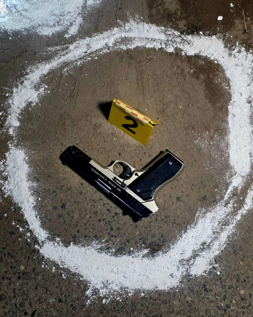 ਲੱਕੀ ਓਬੇਰੋਈ ਕਤਲ ਕੇਸ ਵਿੱਚ ਸ਼ਾਮਲ ਮੁੱਖ ਦੋਸ਼ੀ ਅੰਮ੍ਰਿਤਸਰ ਵਿੱਚ ਸੰਖੇਪ ਮੁਕਾਬਲੇ ਤੋਂ ਬਾਅਦ ਗ੍ਰਿਫ਼ਤਾਰ; ਪਿਸਤੌਲ ਬਰਾਮਦ