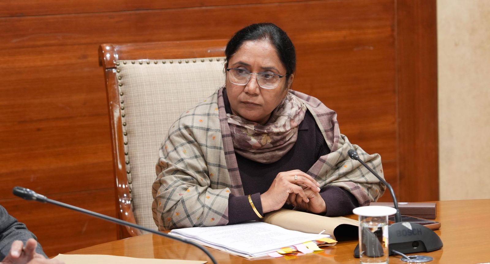 ਪੰਜਾਬ ਸਰਕਾਰ ਐਸ ਸੀ/ਬੀ ਸੀ ਵਰਗਾਂ ਦੇ ਹੱਕਾਂ ਦੀ ਸੁਰੱਖਿਆ ਲਈ ਪੂਰੀ ਤਰ੍ਹਾਂ ਵਚਨਬੱਧ: ਡਾ. ਬਲਜੀਤ ਕੌਰ