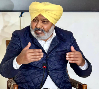 ਭਾਜਪਾ ਦੀ ਅਗਵਾਈ ਵਾਲੀ ਕੇਂਦਰ ਸਰਕਾਰ ਦੇ ਬਜਟ 2026 ਵਿੱਚ ਪੰਜਾਬ ਨੂੰ ਅਣਗੌਲਿਆਂ ਕਰਨਾ ਲੋਕਤੰਤਰ ਅਤੇ ਸੰਘਵਾਦ ਲਈ ਵੱਡਾ ਖ਼ਤਰਾ: ਵਿੱਤ ਮੰਤਰੀ ਹਰਪਾਲ ਸਿੰਘ ਚੀਮਾ