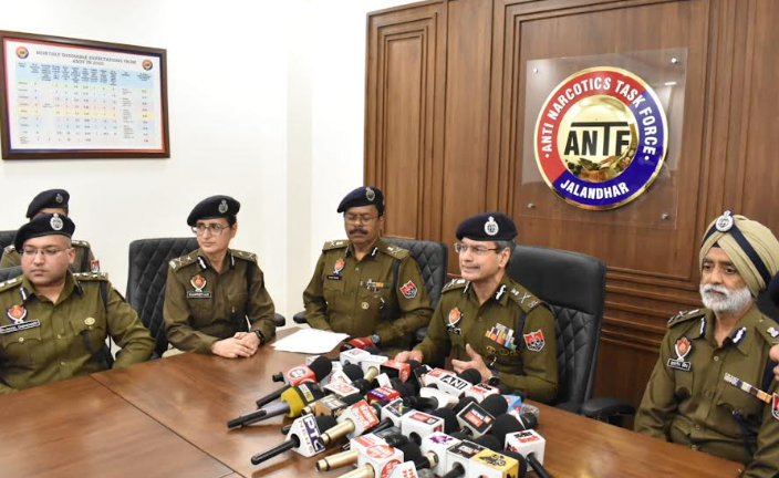 ਯੁੱਧ ਨਾਸ਼ੀਅਨ ਵਿਰੁਧ: ਡੀਜੀਪੀ ਗੌਰਵ ਯਾਦਵ ਨੇ ਜਲੰਧਰ ਵਿੱਚ ਅਤਿ-ਆਧੁਨਿਕ ਐਨਟੀਐਫ ਰੇਂਜ ਦਫ਼ਤਰ ਦਾ ਕੀਤਾ ਉਦਘਾਟਨ, ਸੂਬੇ ਵਿੱਚੋਂ ਨਸ਼ਿਆਂ ਦੇ ਖਾਤਮੇ ਲਈ ਸਹੁੰ ਚੁੱਕੀ
