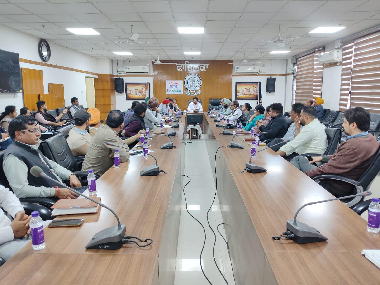 ਫਾਜ਼ਿਲਕਾ ਦੇ ਪ੍ਰਤਾਪ ਬਾਗ ਵਿਖ਼ੇ ਪੰਜਾਬ ਸਖੀ ਸ਼ਕਤੀ ਮੇਲਾ 27 ਫਰਵਰੀ ਤੋਂ 1 ਮਾਰਚ ਤੱਕ  