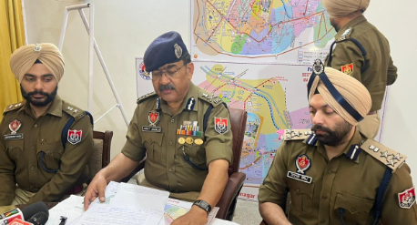 ਹੋਲਾ ਮੁਹੱਲਾ: ਸ਼੍ਰੀ ਆਨੰਦਪੁਰ ਸਾਹਿਬ ਵਿਖੇ ਸ਼ਰਧਾਲੂਆਂ ਦੀ ਸਹੂਲਤ ਲਈ 5000 ਪੁਲਿਸ ਕਰਮਚਾਰੀ, 21 ਪਾਰਕਿੰਗ ਥਾਵਾਂ, ਬੰਦ ਸੇਵਾਵਾਂ