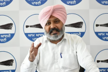 ਪੰਜਾਬ ਐਸ.ਜੀ.ਐਸ.ਟੀ. ਵਿਕਾਸ ਦਰ ਸਬੰਧੀ ਭਾਰਤ ਵਿੱਚ ਸਭ ਤੋਂ ਅੱਗੇ: ਹਰਪਾਲ ਸਿੰਘ ਚੀਮਾ