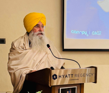 ਗੁਰਮੀਤ ਖੁੱਡੀਆਂ ਵੱਲੋਂ ਉਦਯੋਗਾਂ ਨੂੰ ਅਥਾਹ ਸੰਭਾਵਨਾਵਾਂ ਵਾਲੇ ਪੰਜਾਬ ਦੇ ਗਰੀਨ ਐਨਰਜੀ ਸੈਕਟਰ ਵਿੱਚ ਨਿਵੇਸ਼ ਦਾ ਸੱਦਾ