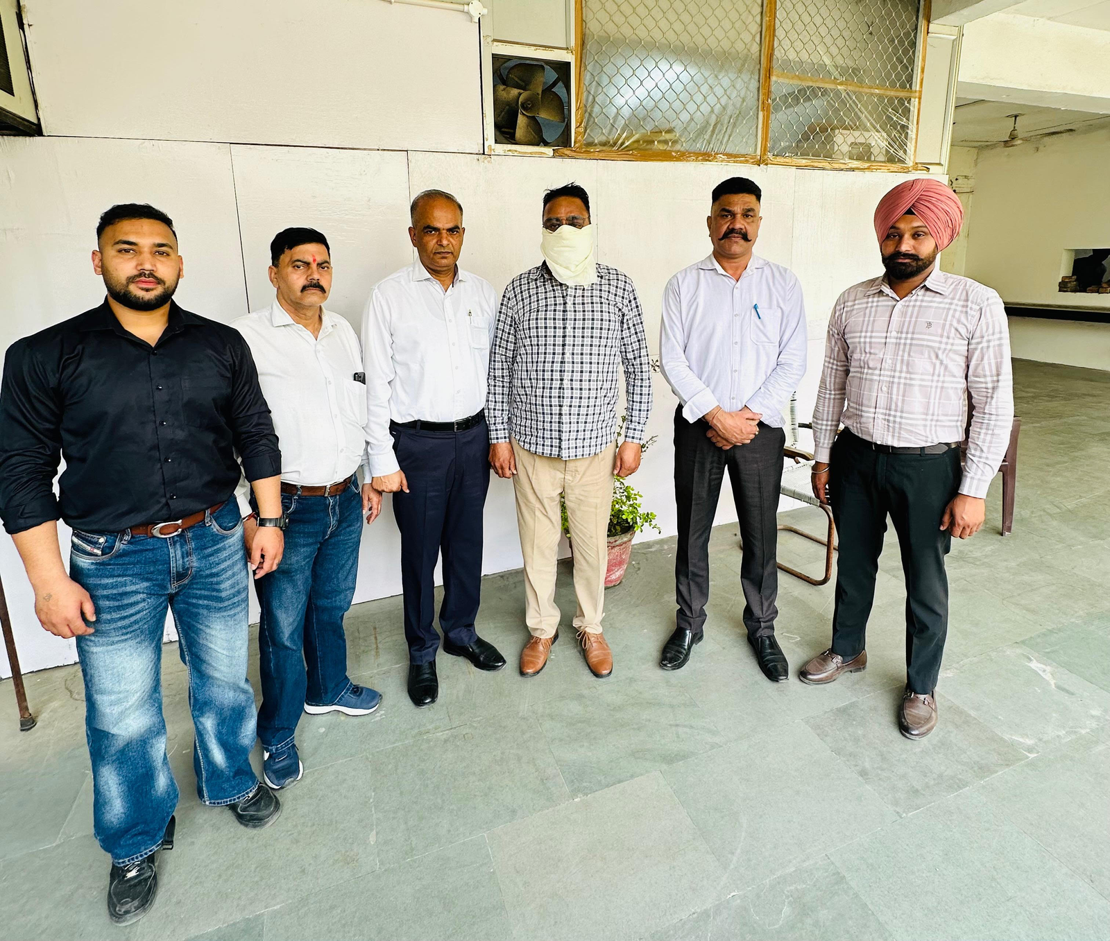 ਵਿਜੀਲੈਂਸ ਬਿਊਰੋ ਨੇ ਏਐਸਆਈ ਨੂੰ 8,000 ਰੁਪਏ ਰਿਸ਼ਵਤ ਲੈਂਦਿਆਂ ਰੰਗੇ ਹੱਥੀਂ ਕੀਤਾ ਕਾਬੂ