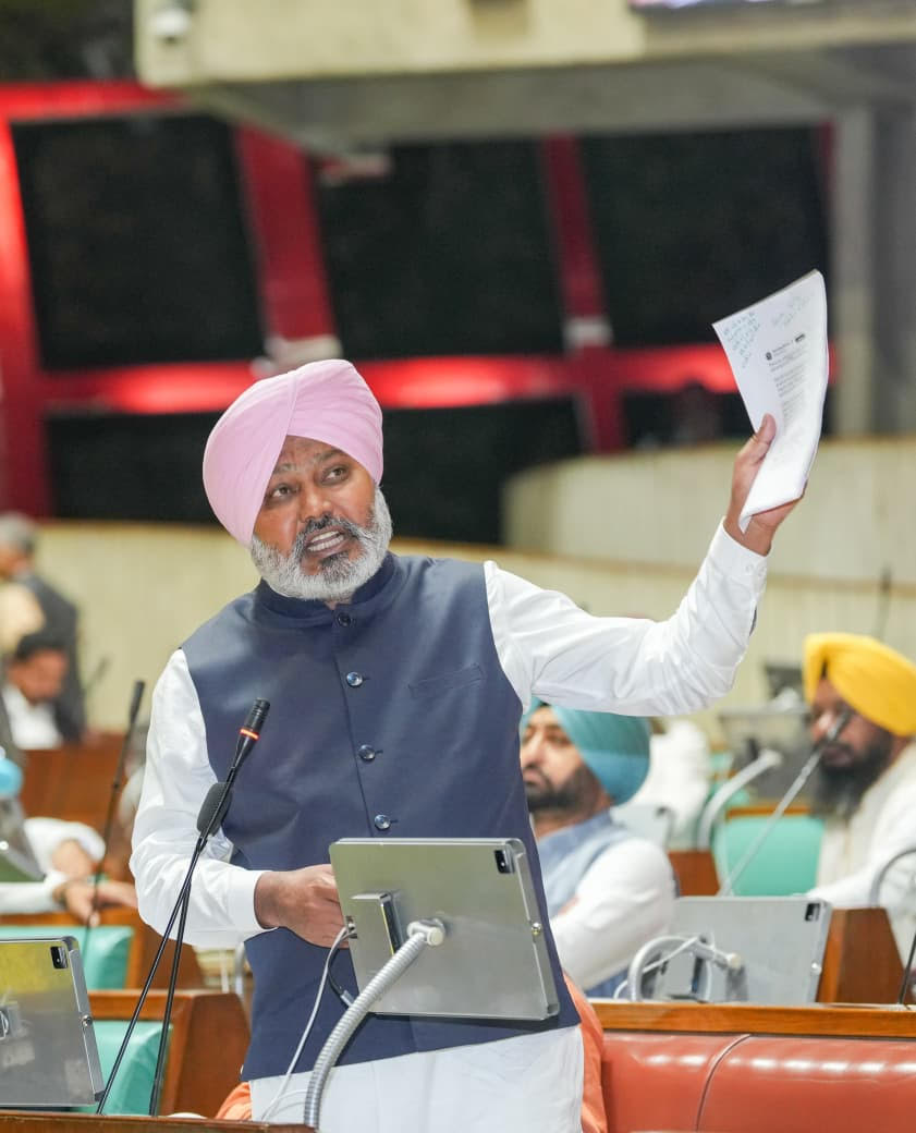 ਭਾਰਤ-ਅਮਰੀਕਾ ਸਮਝੌਤਾ ਸਾਡੇ ਕਿਸਾਨਾਂ ਦੀ ਕੀਮਤ ‘ਤੇ ਭਾਰਤ ਨੂੰ ਅਮਰੀਕੀ ਉਤਪਾਦਾਂ ਲਈ ਬਾਜ਼ਾਰ ਵਿੱਚ ਬਦਲ ਦੇਵੇਗਾ: ਹਰਪਾਲ ਸਿੰਘ ਚੀਮਾ