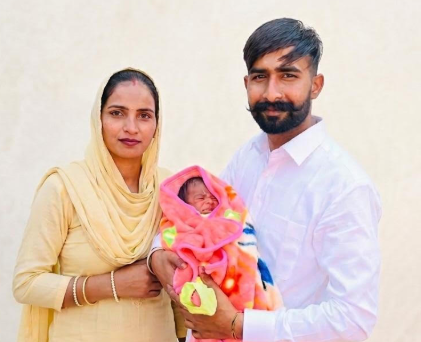  ਇੱਕ ‘ਪਿਤਾ’ ਲਈ ਵੱਡੀ ਰਾਹਤ: ‘ਮੁੱਖ ਮੰਤਰੀ ਸਿਹਤ ਯੋਜਨਾ’ ਹੇਠ ਚਾਰ ਮਹੀਨੇ ਦੀ ਦਿਲਜੋਤ ਨੂੰ 2.77 ਲੱਖ ਰੁਪਏ ਦਾ ਇਲਾਜ ਕਵਰ ਮਿਲਿਆ; ਸਿਰਫ਼ ਤਿੰਨ ਮਹੀਨਿਆਂ ਵਿੱਚ 6,000 ਤੋਂ ਵੱਧ ਨਵਜੰਮੇ ਬੱਚਿਆਂ ਦਾ ਇਲਾਜ ਕੀਤਾ