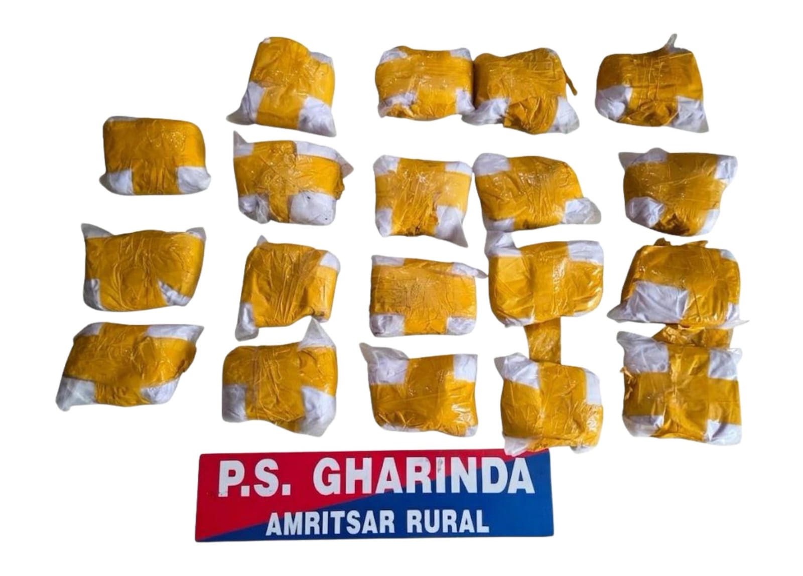 ਗ੍ਰਿਫ਼ਤਾਰ ਮੁਲਜ਼ਮ ਸਰਹੱਦ-ਪਾਰ ਦੇ ਨਸ਼ਾ ਤਸਕਰੀ ਨੈੱਟਵਰਕ ਨਾਲ ਸਬੰਧਤ: ਡੀ.ਜੀ.ਪੀ. ਗੌਰਵ ਯਾਦਵ
