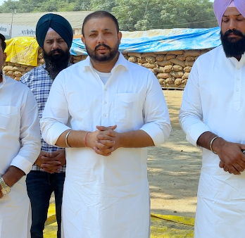 ਮਾਜਰੀ : ਖਿਜ਼ਰਾਬਾਦ ਮੰਡੀ ਵਿੱਚ ਝੋਨੇ ਦੀ ਖਰੀਦ ਮੁੜ ਸ਼ੁਰੂ ਕਰਵਾਈ: ਪਰਮਿੰਦਰ ਸਿੰਘ ਗੋਲਡੀ